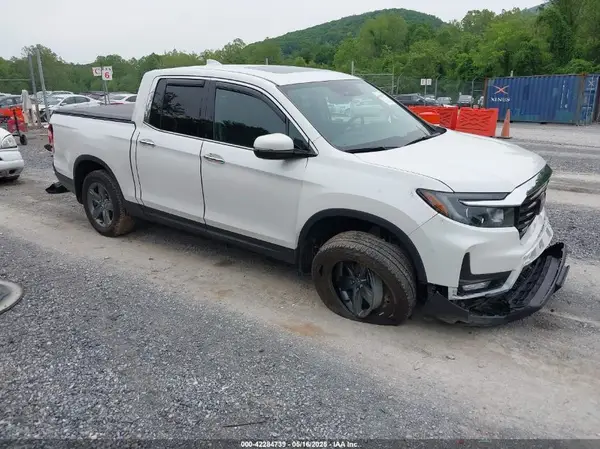 5FPYK3F72PB031630 2023 HONDA RIDGELINE - Image 1