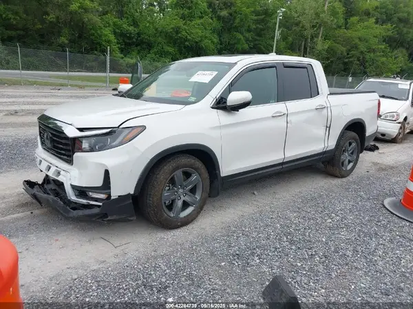 5FPYK3F72PB031630 2023 HONDA RIDGELINE - Image 2