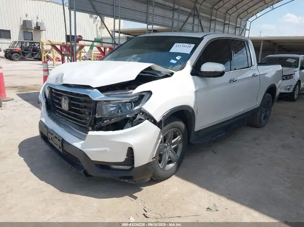 5FPYK3F72PB035287 2023 HONDA RIDGELINE - Image 2