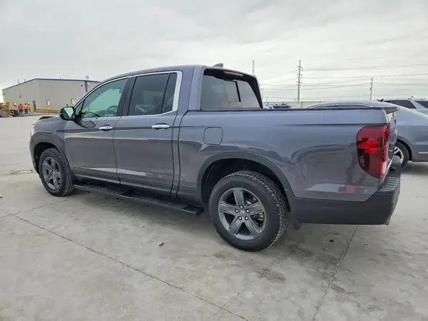5FPYK3F72PB035886 2023 HONDA RIDGELINE - Image 2