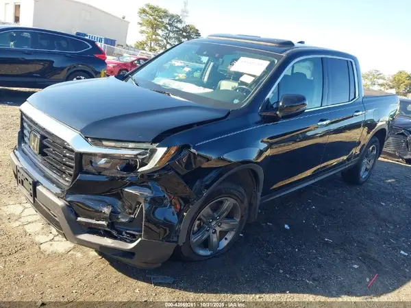 5FPYK3F72PB044524 2023 HONDA RIDGELINE - Image 2