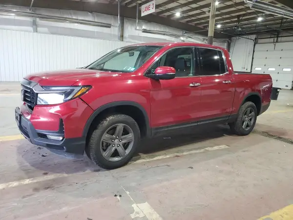 5FPYK3F72PB050842 2023 HONDA RIDGELINE - Image 1