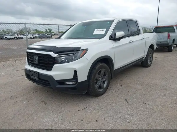 5FPYK3F72PB054518 2023 HONDA RIDGELINE - Image 2