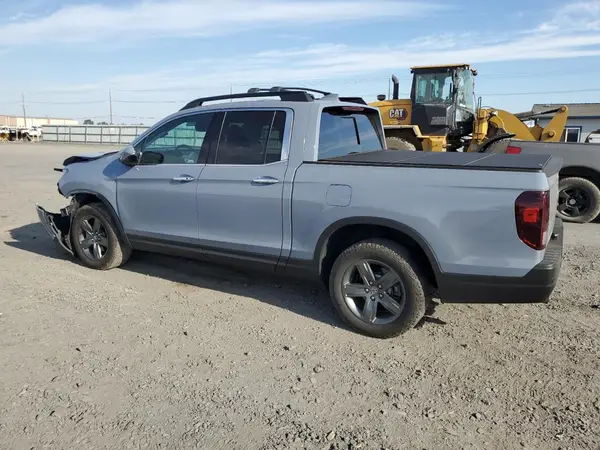 5FPYK3F72PB057175 2023 HONDA RIDGELINE - Image 2