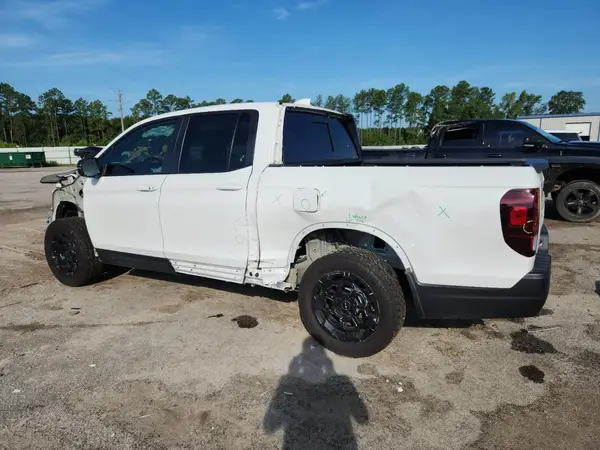 5FPYK3F72SB000001 2025 HONDA RIDGELINE - Image 2