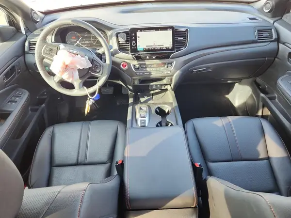 5FPYK3F72SB000001 2025 HONDA RIDGELINE - Image 8