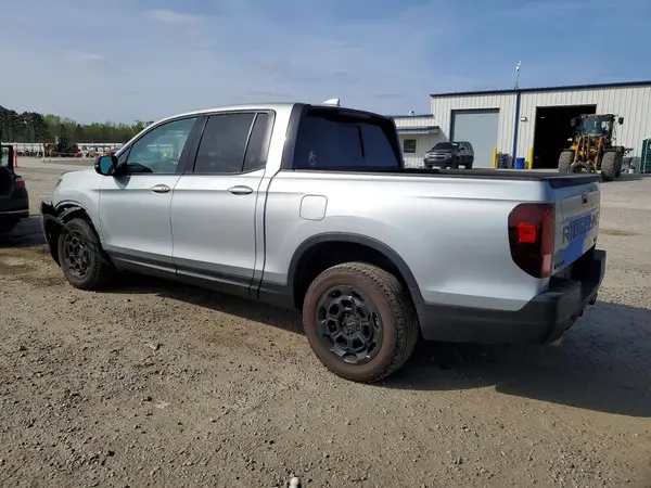 5FPYK3F72SB006025 2025 HONDA RIDGELINE - Image 2