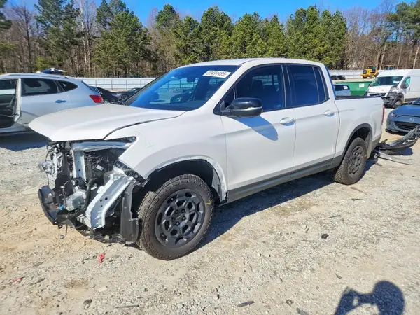 5FPYK3F72SB035878 2025 HONDA RIDGELINE - Image 1