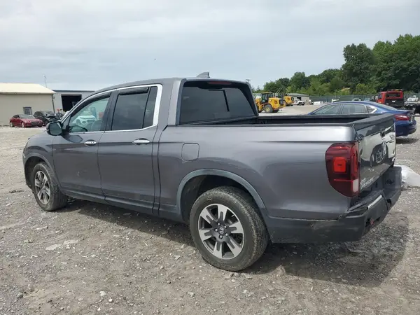 5FPYK3F73HB001182 2017 HONDA RIDGELINE - Image 2