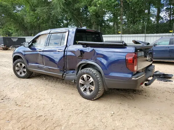 5FPYK3F73HB004437 2017 HONDA RIDGELINE - Image 2