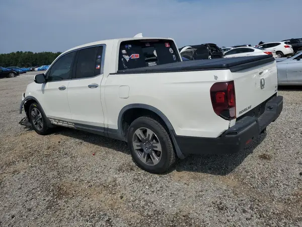 5FPYK3F73HB014286 2017 HONDA RIDGELINE - Image 2