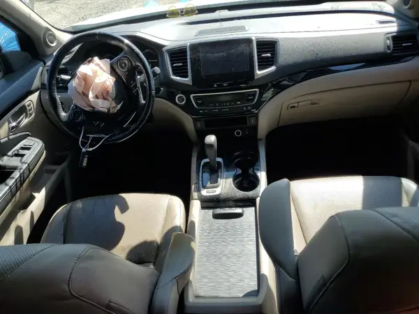 5FPYK3F73HB014286 2017 HONDA RIDGELINE - Image 8