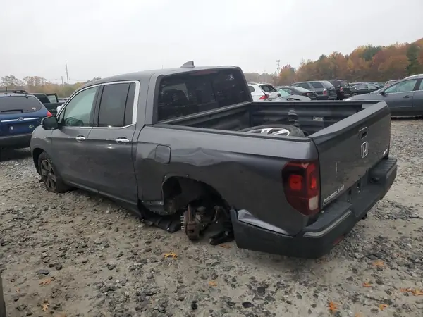 5FPYK3F73HB028740 2017 HONDA RIDGELINE - Image 2