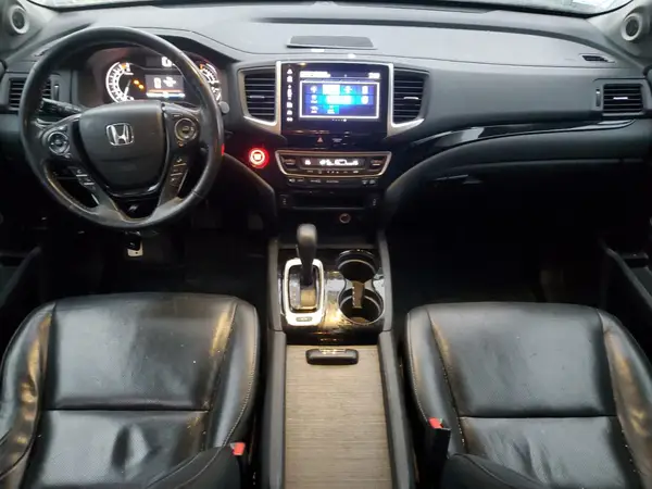 5FPYK3F73HB028740 2017 HONDA RIDGELINE - Image 8