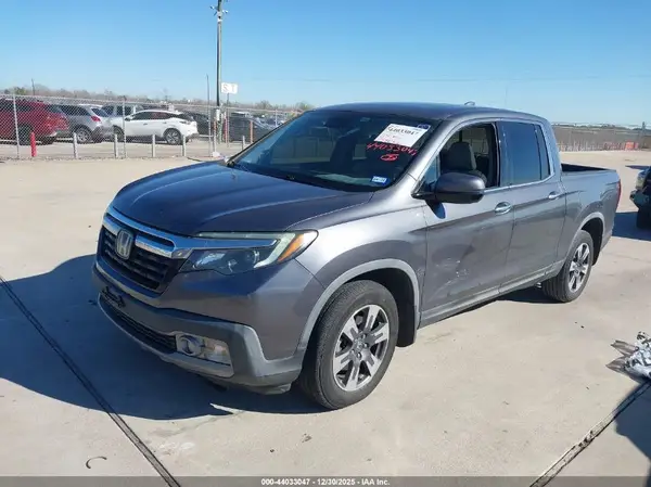 5FPYK3F73HB029533 2017 HONDA RIDGELINE - Image 2