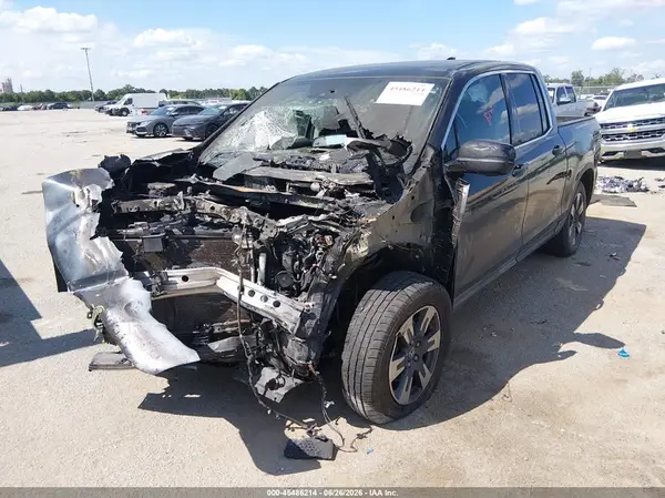 5FPYK3F73HB030567 2017 HONDA RIDGELINE - Image 2