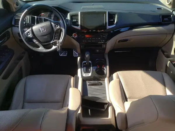 5FPYK3F73HB030598 2017 HONDA RIDGELINE - Image 8