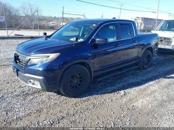 5FPYK3F73HB036367 2017 HONDA RIDGELINE - Image 2