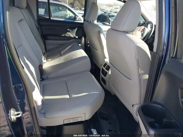 5FPYK3F73HB036367 2017 HONDA RIDGELINE - Image 8