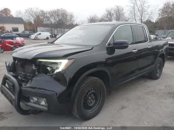 5FPYK3F73HB503335 2017 HONDA RIDGELINE - Image 2