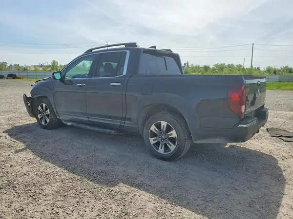 5FPYK3F73HB506672 2017 HONDA RIDGELINE - Image 2