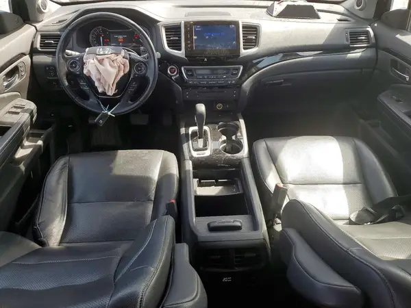 5FPYK3F73HB506672 2017 HONDA RIDGELINE - Image 8