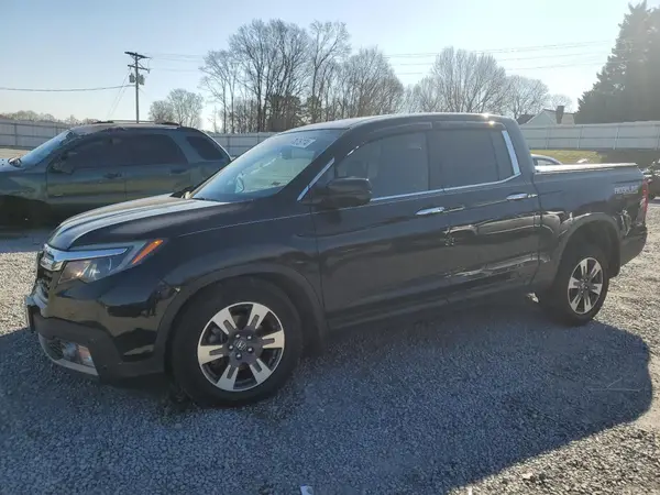 5FPYK3F73JB001852 2018 HONDA RIDGELINE - Image 1