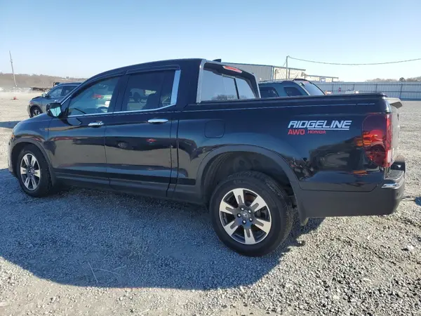 5FPYK3F73JB001852 2018 HONDA RIDGELINE - Image 2