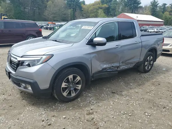 5FPYK3F73JB003780 2018 HONDA RIDGELINE - Image 1