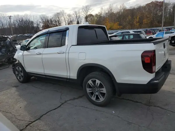 5FPYK3F73JB009790 2018 HONDA RIDGELINE - Image 2