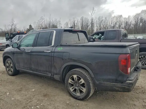 5FPYK3F73JB010566 2018 HONDA RIDGELINE - Image 2