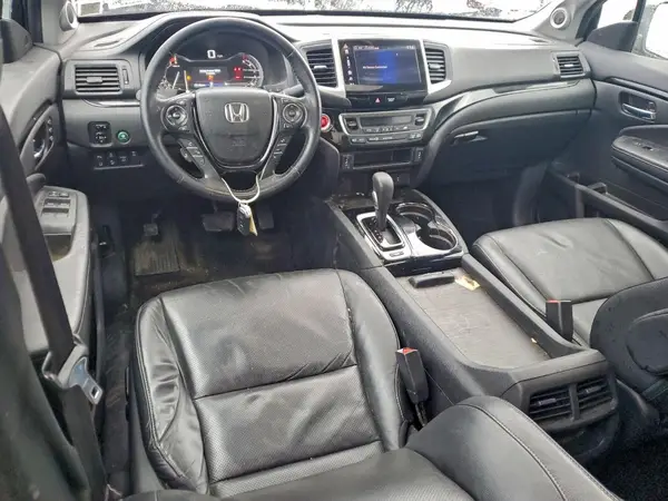 5FPYK3F73JB010566 2018 HONDA RIDGELINE - Image 8
