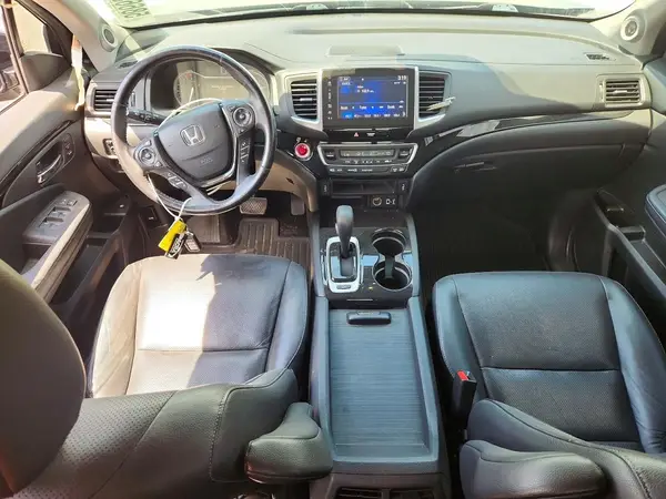5FPYK3F73JB010616 2018 HONDA RIDGELINE - Image 8