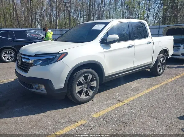 5FPYK3F73KB002209 2019 HONDA RIDGELINE - Image 2