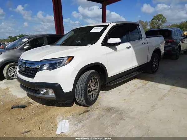 5FPYK3F73KB003148 2019 HONDA RIDGELINE - Image 2