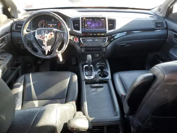 5FPYK3F73KB005448 2019 HONDA RIDGELINE - Image 8