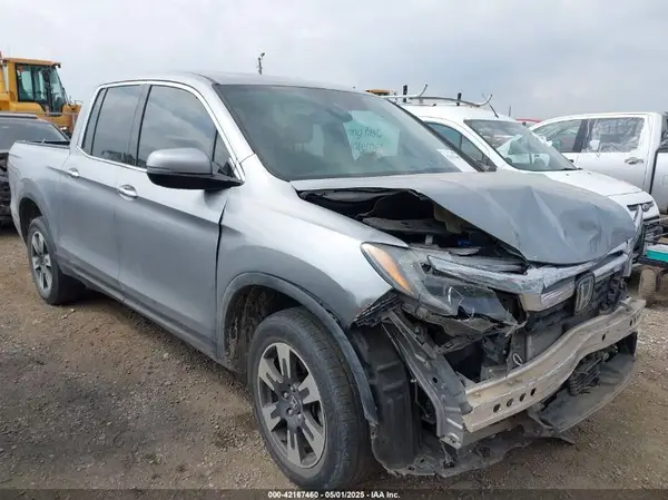 5FPYK3F73KB006244 2019 HONDA RIDGELINE - Image 1