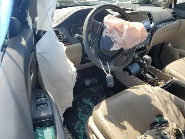 5FPYK3F73KB006843 2019 HONDA RIDGELINE - Image 8