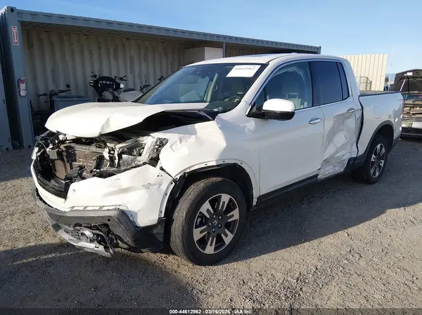 5FPYK3F73KB007488 2019 HONDA RIDGELINE - Image 2