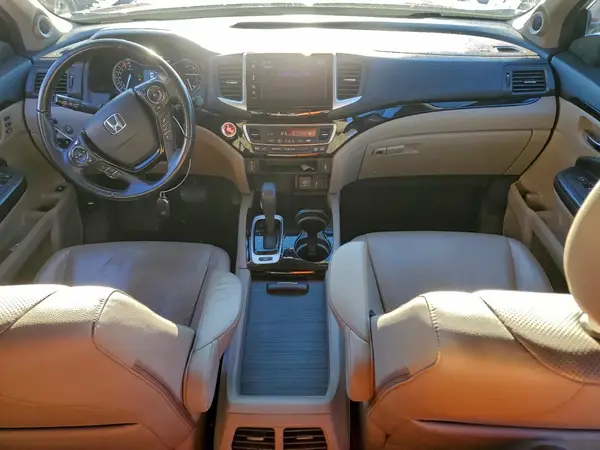 5FPYK3F73KB008091 2019 HONDA RIDGELINE - Image 8