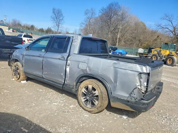 5FPYK3F73KB009824 2019 HONDA RIDGELINE - Image 2