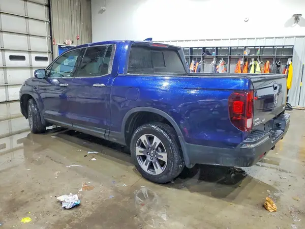 5FPYK3F73KB010598 2019 HONDA RIDGELINE - Image 2