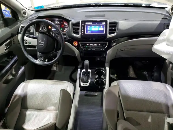 5FPYK3F73KB010598 2019 HONDA RIDGELINE - Image 8