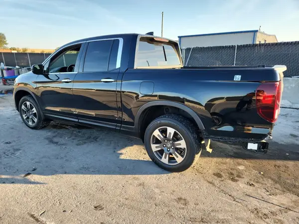 5FPYK3F73KB010942 2019 HONDA RIDGELINE - Image 2