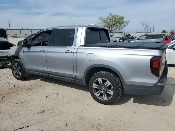 5FPYK3F73KB011153 2019 HONDA RIDGELINE - Image 2