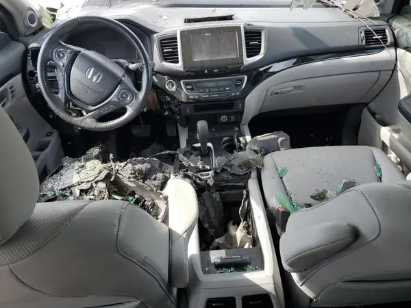 5FPYK3F73KB011153 2019 HONDA RIDGELINE - Image 8