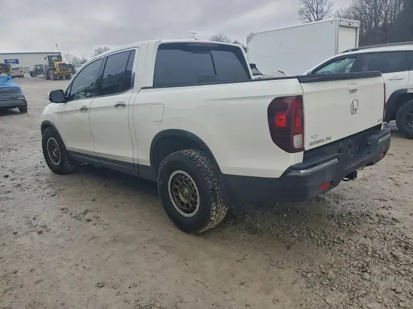 5FPYK3F73KB013873 2019 HONDA RIDGELINE - Image 2