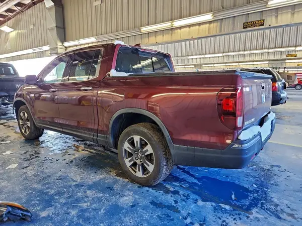 5FPYK3F73KB014084 2019 HONDA RIDGELINE - Image 2