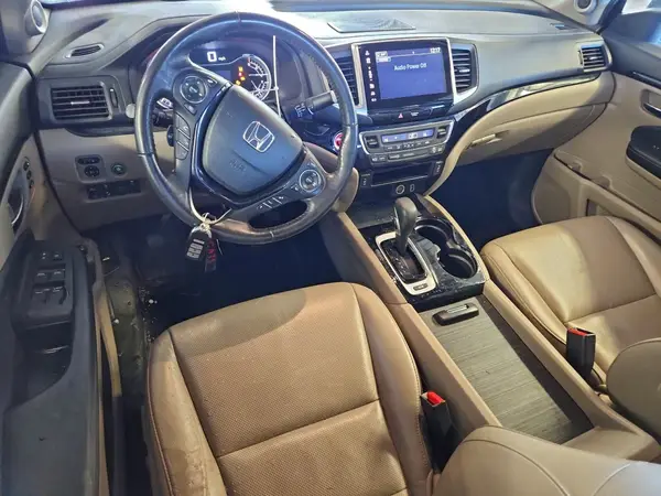 5FPYK3F73KB014084 2019 HONDA RIDGELINE - Image 8
