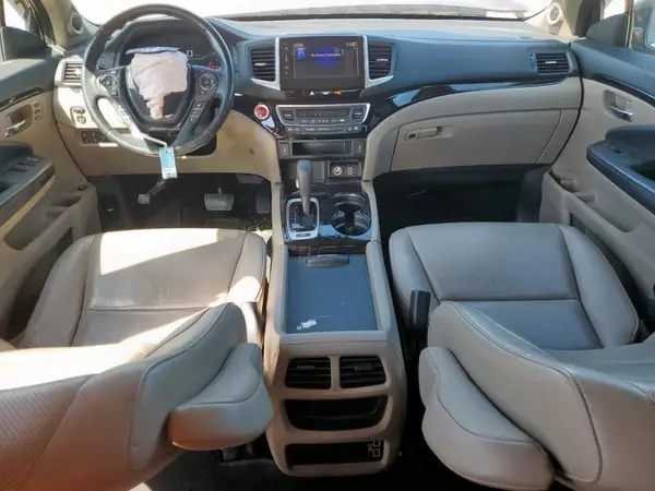 5FPYK3F73KB017034 2019 HONDA RIDGELINE - Image 8